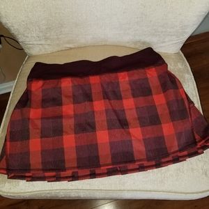 Lululemon athletica skirt size 8-10